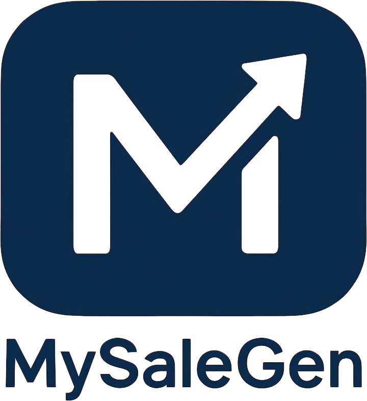 MySaleGen screenshot